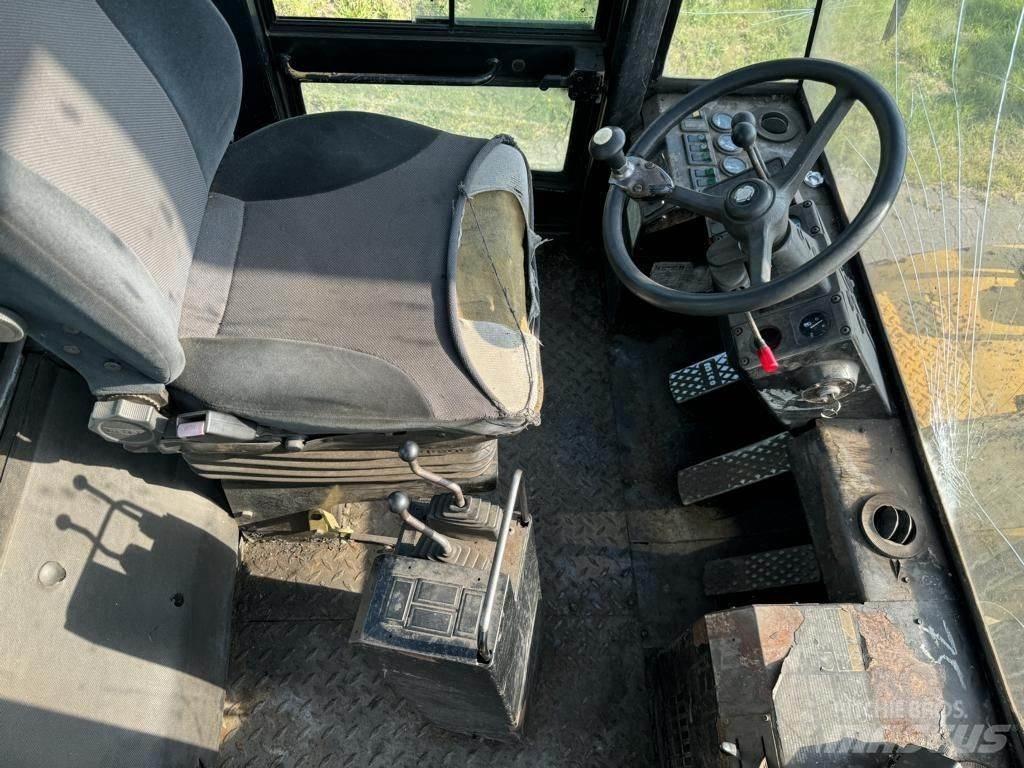 Hyster H32.00F 디젤 지게차