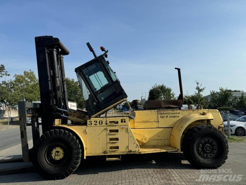 Hyster H32.00F 디젤 지게차