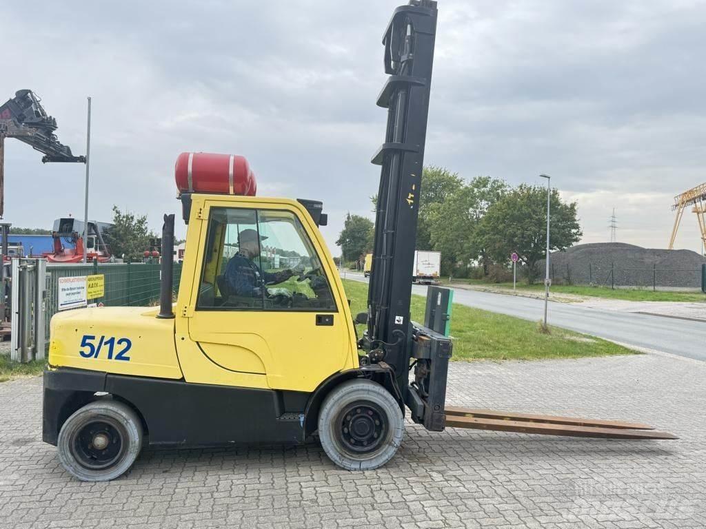 Hyster H5.5FT LPG 지게차