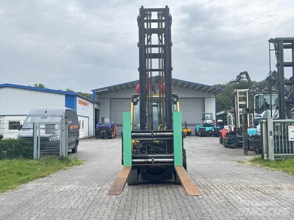 Hyster H5.5FT LPG 지게차