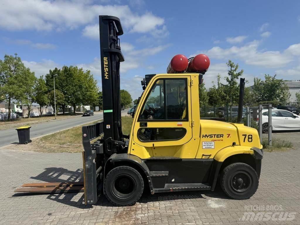 Hyster H7.00FT LPG 지게차