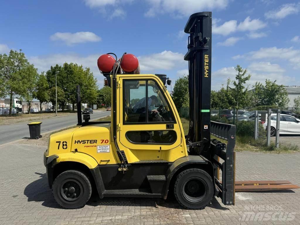 Hyster H7.00FT LPG 지게차