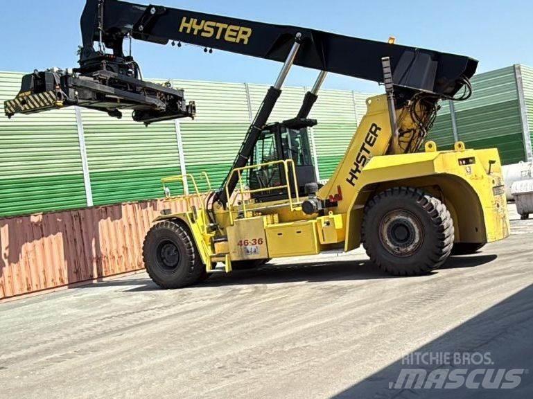 Hyster RS4633IH 리치 스태커