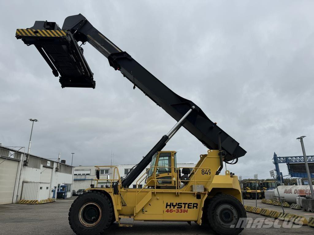 Hyster RS4633IH 리치 스태커