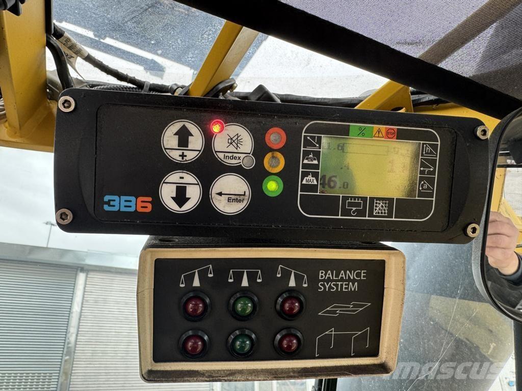 Hyster RS4633IH 리치 스태커