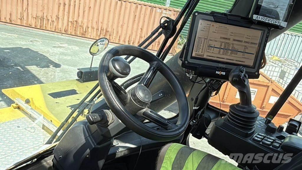 Hyster RS4636IH 리치 스태커