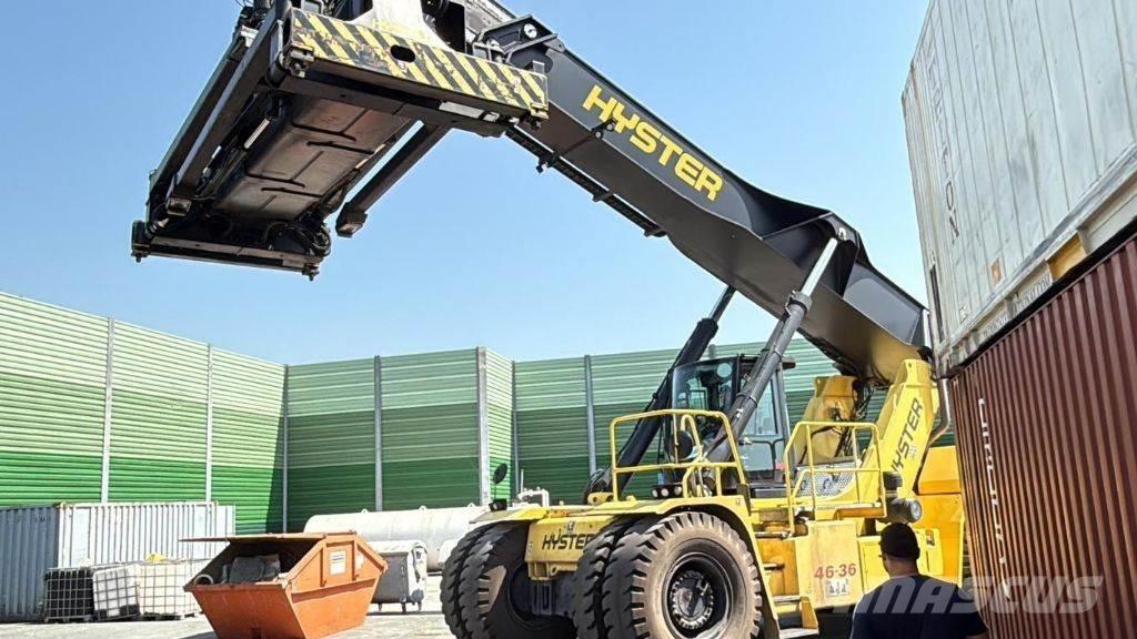 Hyster RS4636IH 리치 스태커
