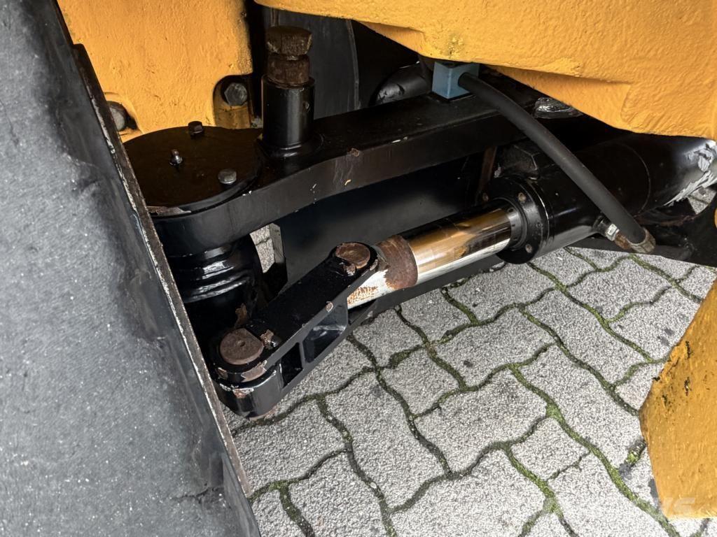 Jungheinrich DFG670 디젤 지게차