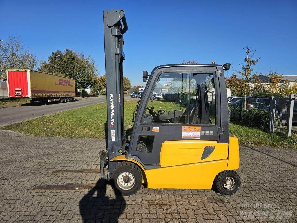 Jungheinrich EFG430 전동 지게차