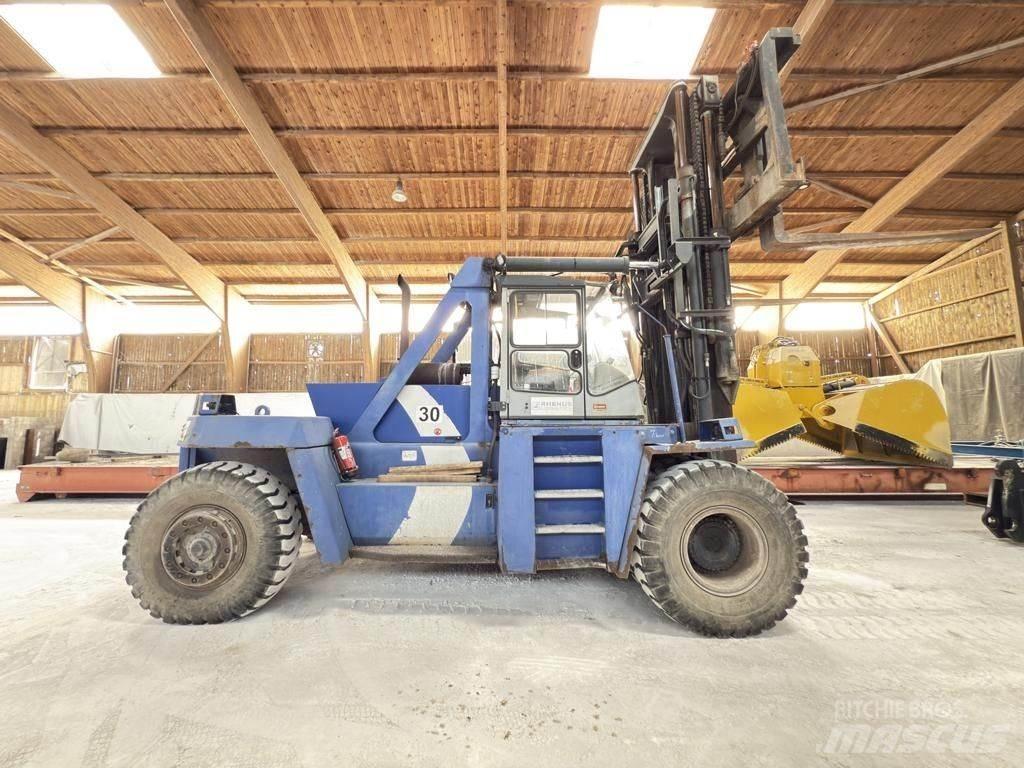 Kalmar DCD28-1200LB 디젤 지게차