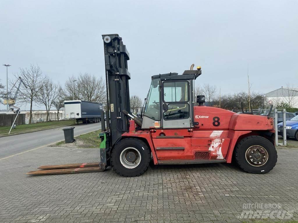 Kalmar DCE150-12 디젤 지게차