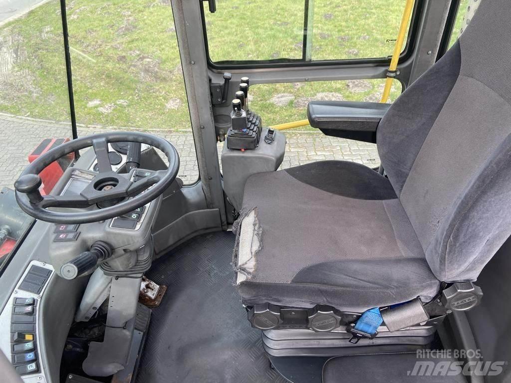 Kalmar DCE150-12 디젤 지게차