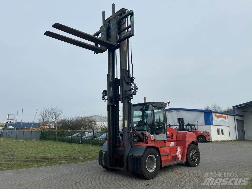 Kalmar DCE150-12 디젤 지게차
