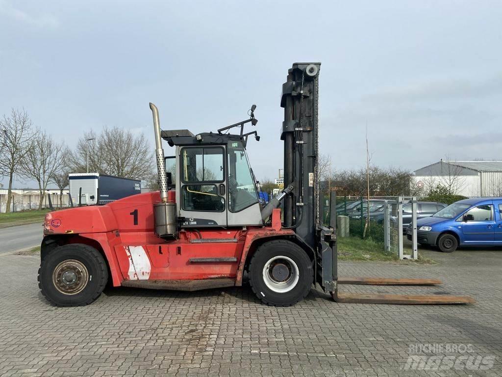 Kalmar DCE150-12 디젤 지게차