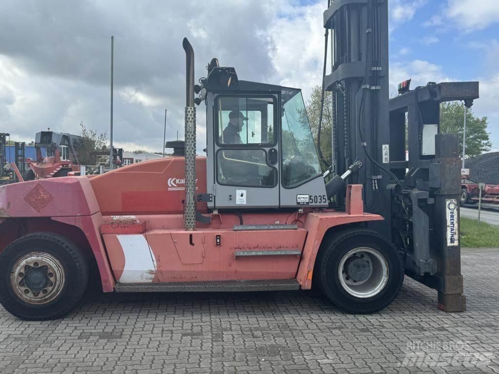 Kalmar DCE160-12 디젤 지게차