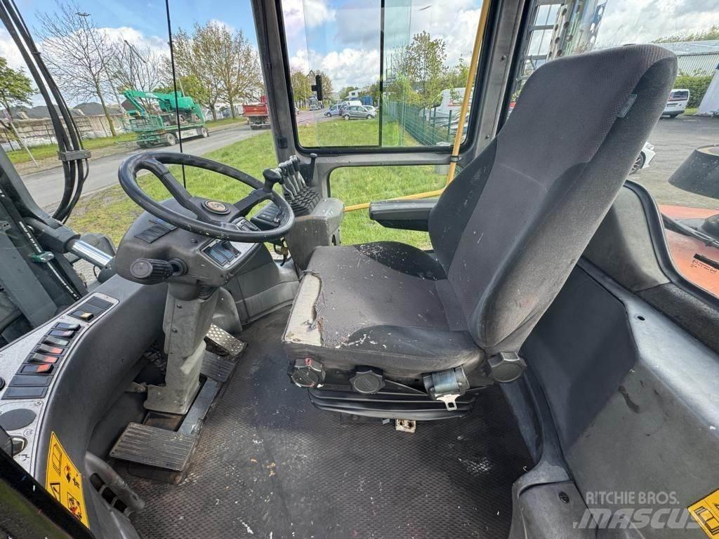 Kalmar DCE160-12 디젤 지게차