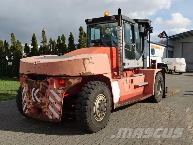 Kalmar DCE160-12 디젤 지게차