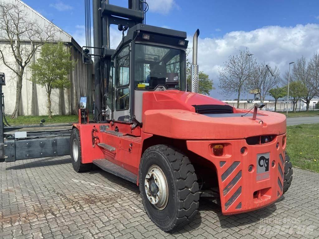 Kalmar DCE70-35E4 컨테이너 핸들러
