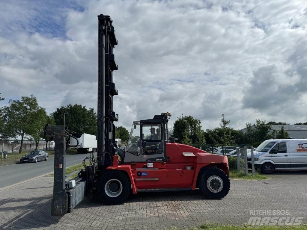 Kalmar DCE70-35E4 컨테이너 핸들러
