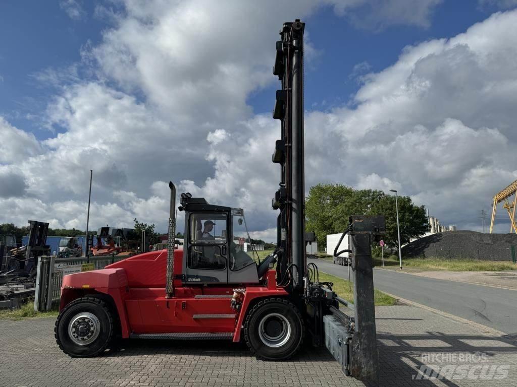 Kalmar DCE70-35E4 컨테이너 핸들러