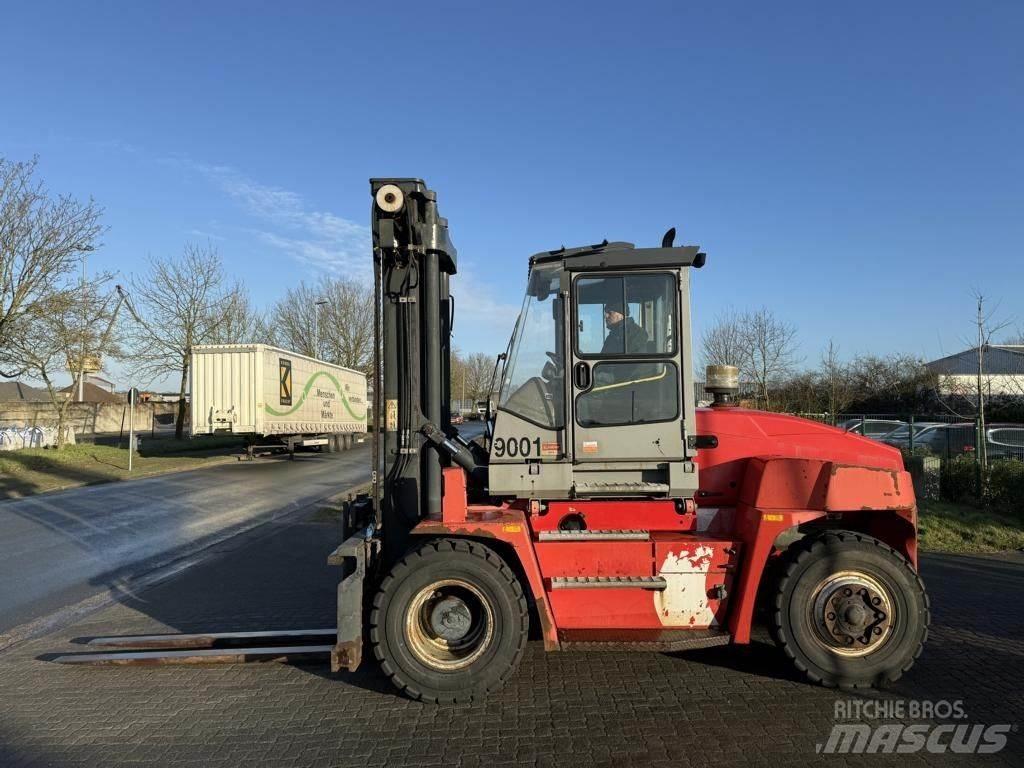 Kalmar DCE90-6 디젤 지게차