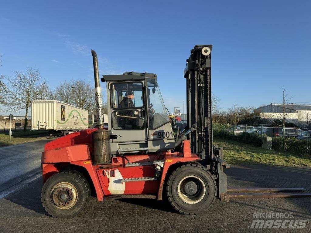 Kalmar DCE90-6 디젤 지게차