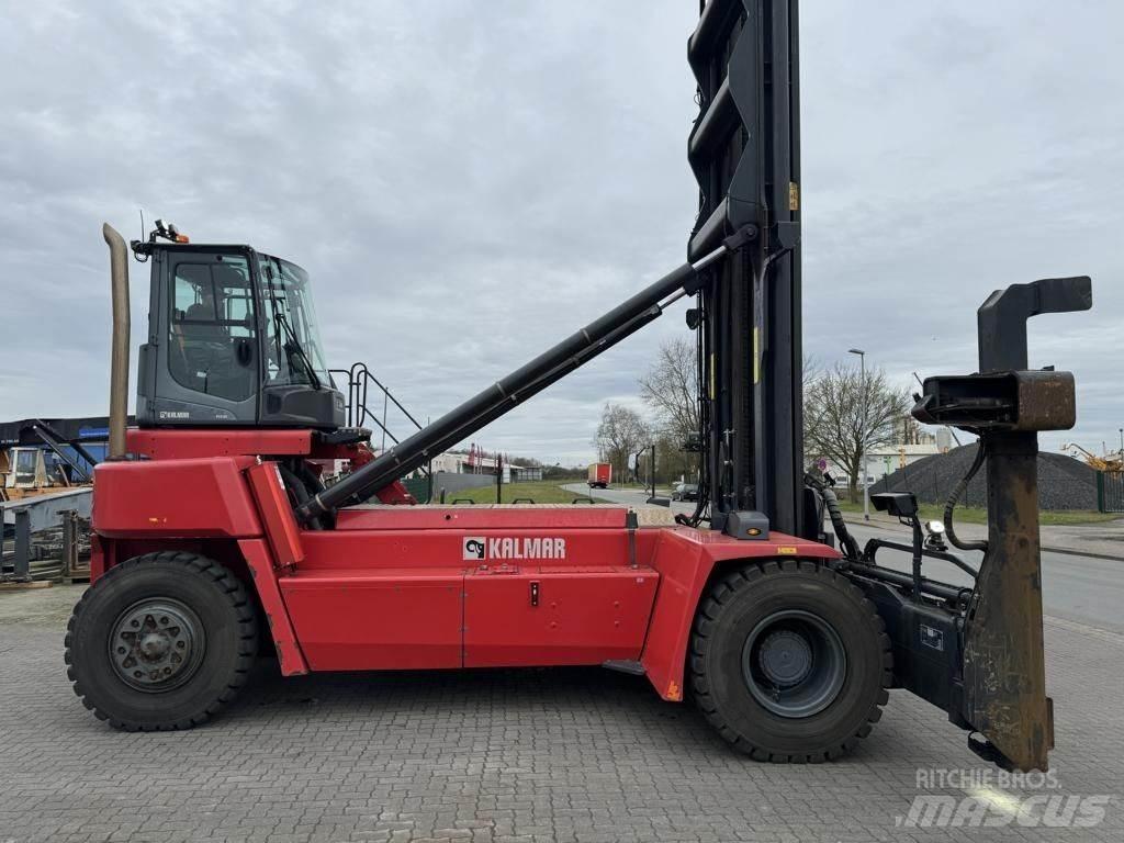 Kalmar DCG100-45ED6 컨테이너 핸들러