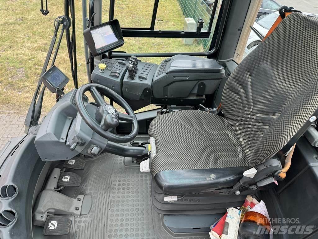 Kalmar DCG100-45ED6 컨테이너 핸들러