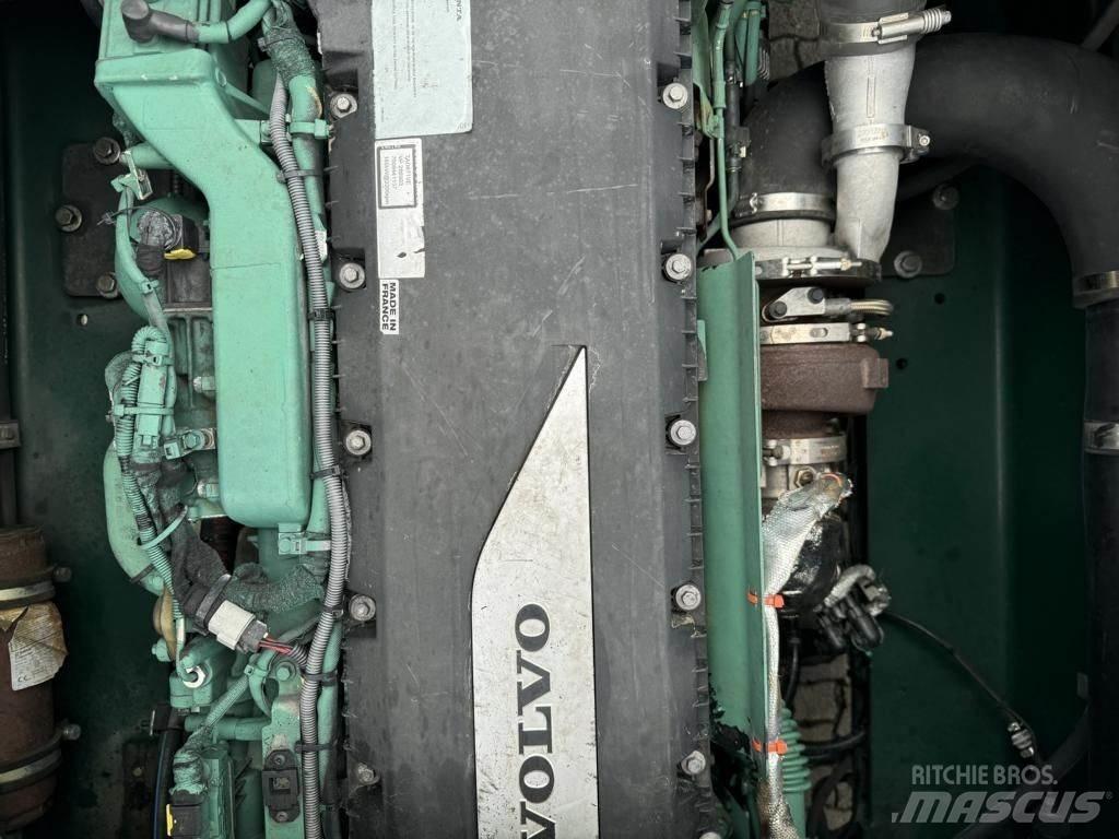 Kalmar DCG100-45ED7 컨테이너 핸들러