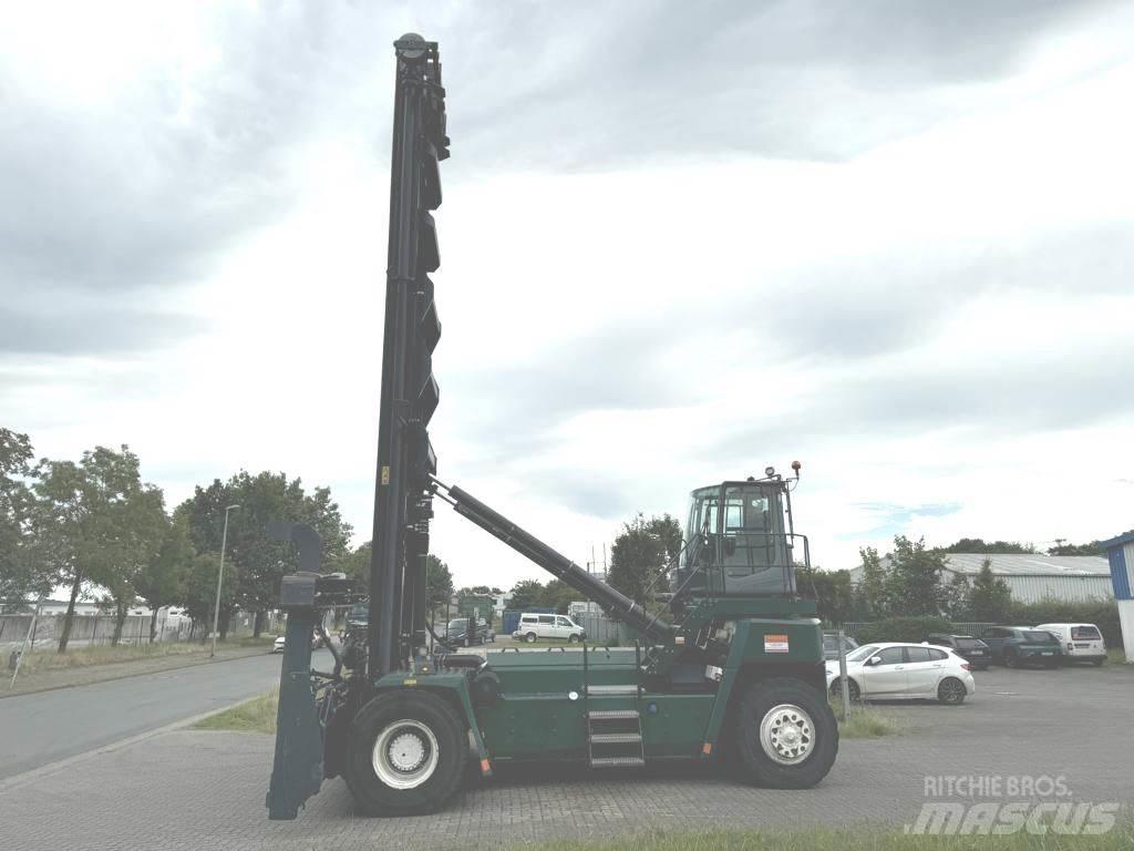 Kalmar DCG100-45ED7 컨테이너 핸들러