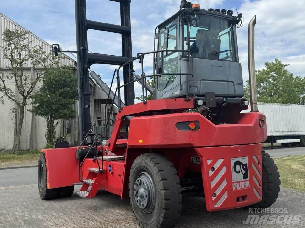 Kalmar DCG100-45ES7 컨테이너 핸들러