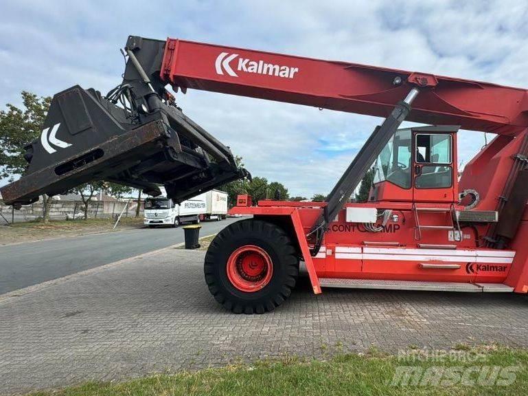 Kalmar DRD450-60C5 리치 스태커