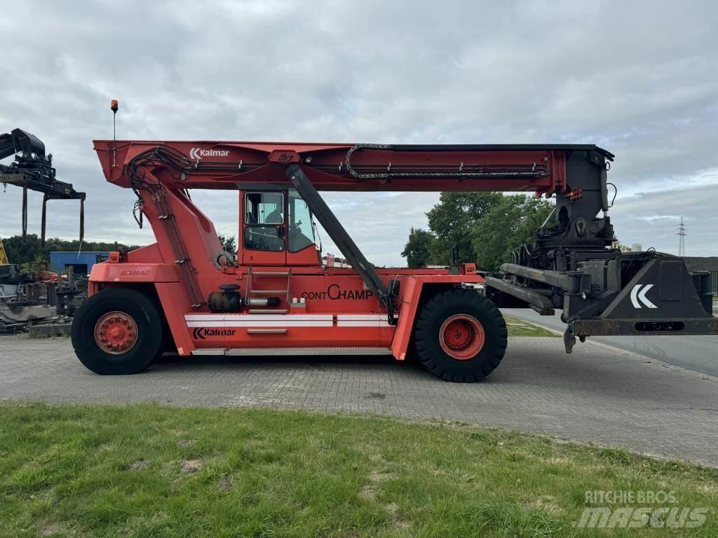 Kalmar DRD450-60C5 리치 스태커