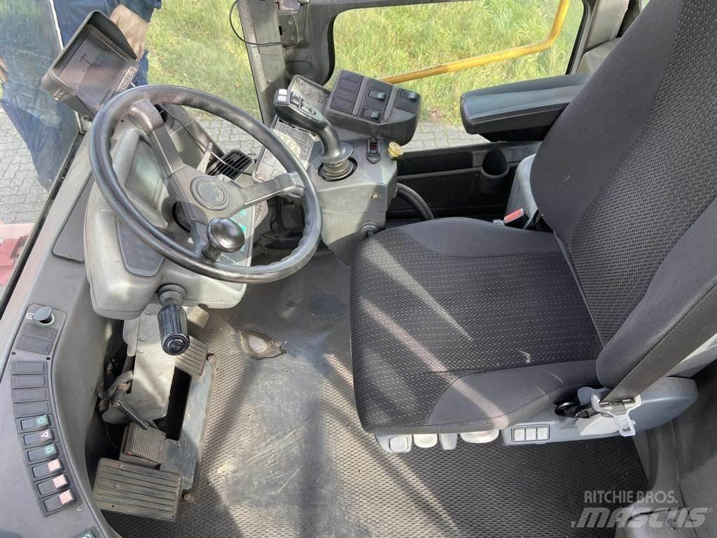 Kalmar DRF100-54S6 리치 스태커