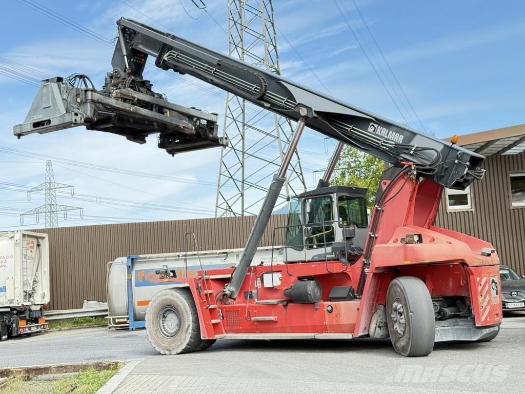 Kalmar DRF400-60C5 리치 스태커
