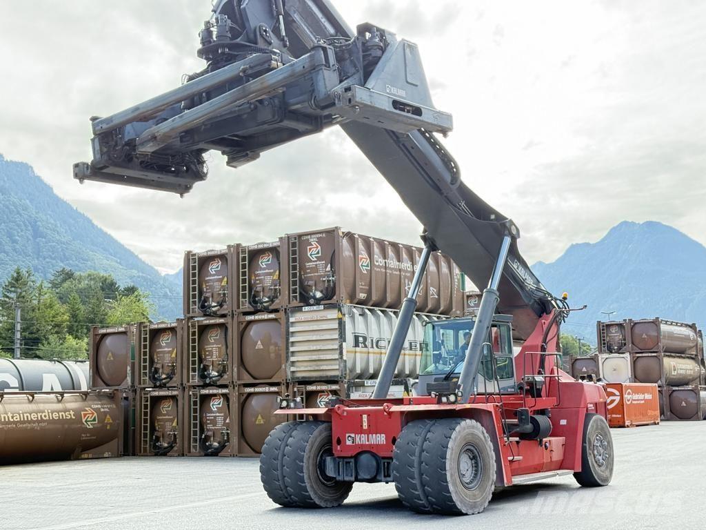Kalmar DRF400-60C5 리치 스태커