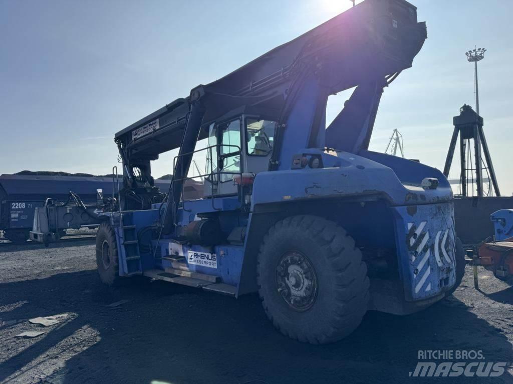 Kalmar DRF450-60S5K 리치 스태커