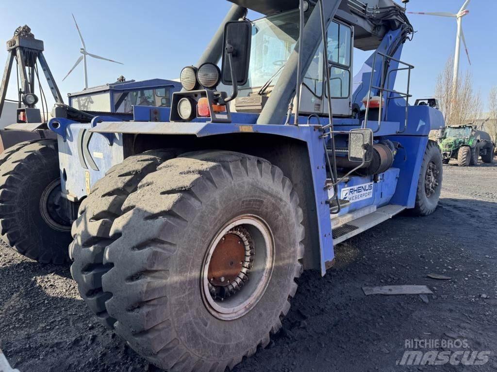 Kalmar DRF450-60S5K 리치 스태커
