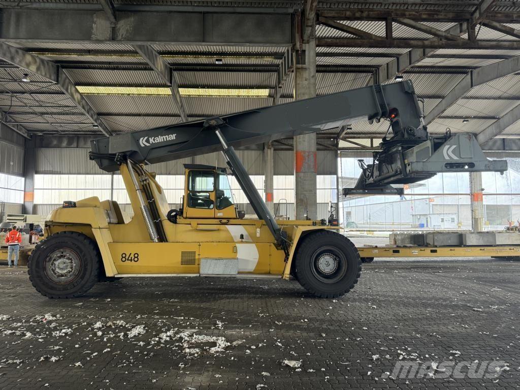 Kalmar DRF450-70S5X 리치 스태커