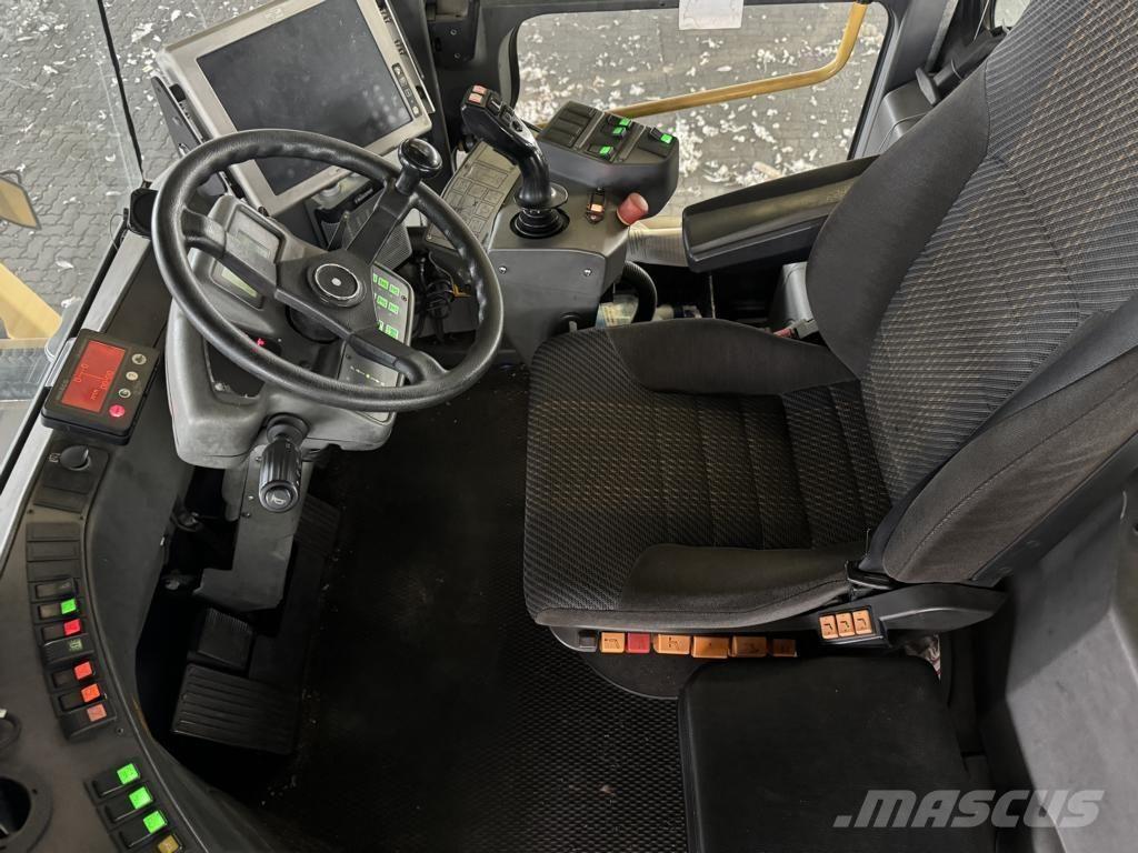 Kalmar DRF450-70S5X 리치 스태커