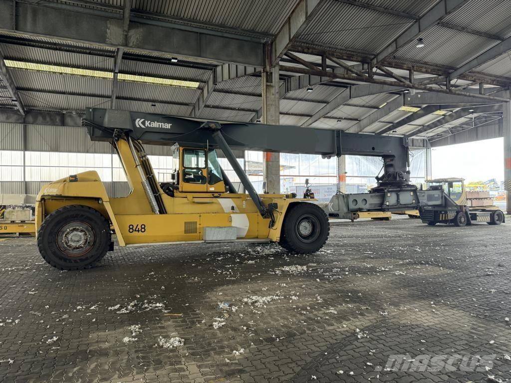 Kalmar DRF450-70S5X 리치 스태커