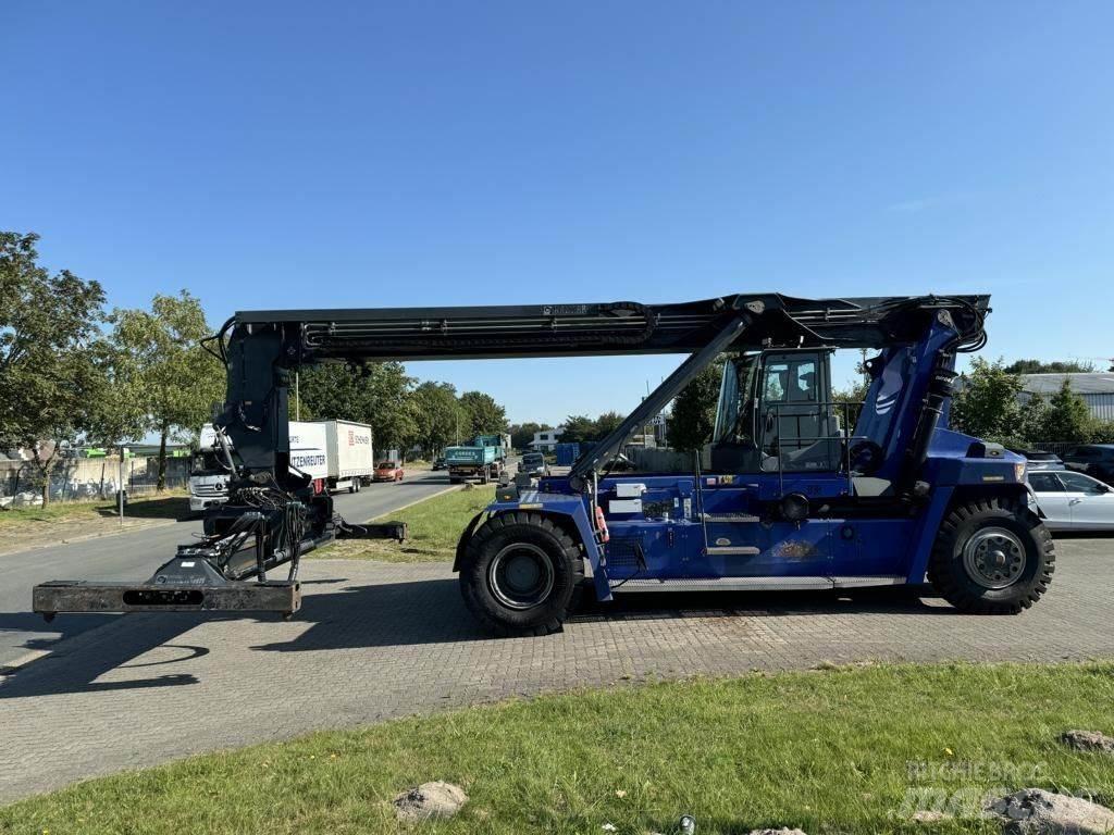 Kalmar DRG100-54S6 리치 스태커