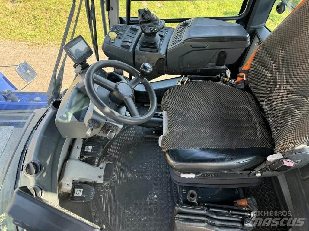 Kalmar DRG100-54S6 리치 스태커