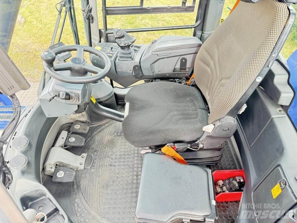Kalmar DRG420-60S5 리치 스태커