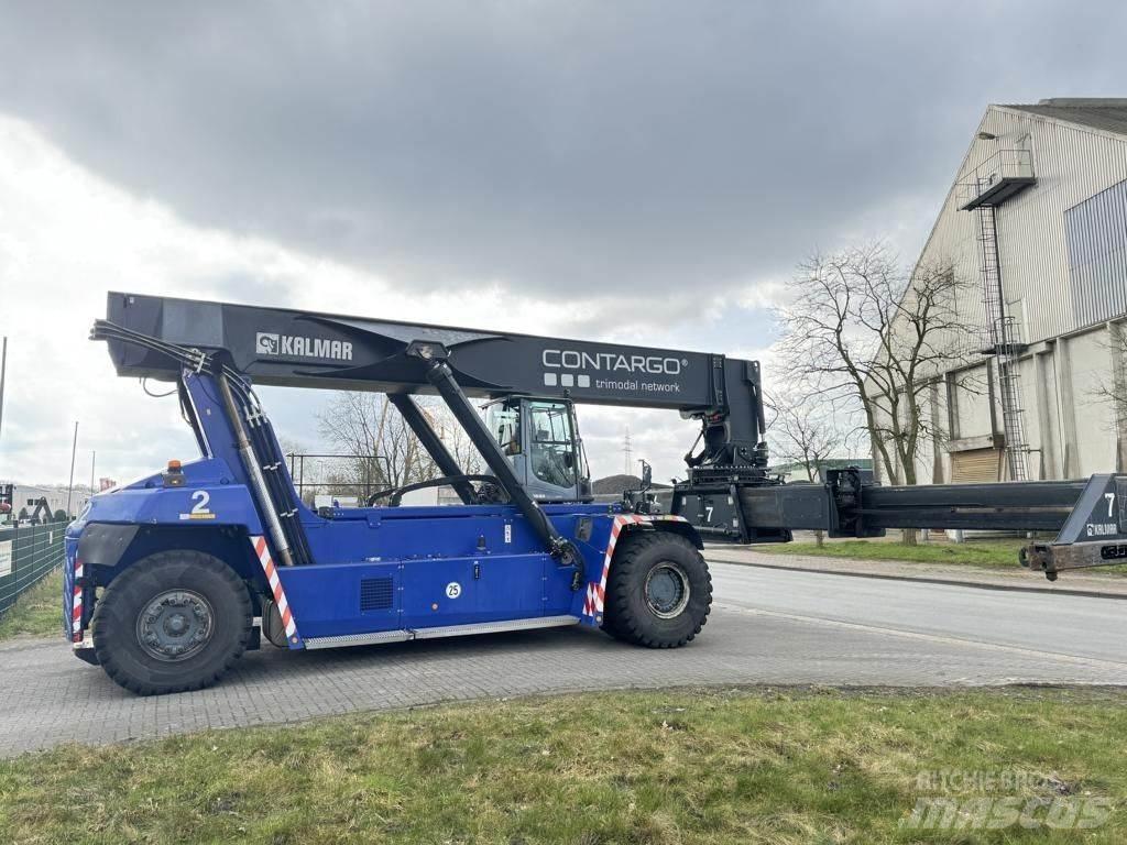 Kalmar DRG420-60S5 리치 스태커
