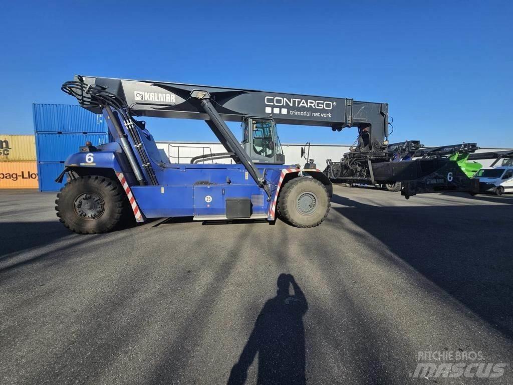 Kalmar DRG420-60S5 리치 스태커
