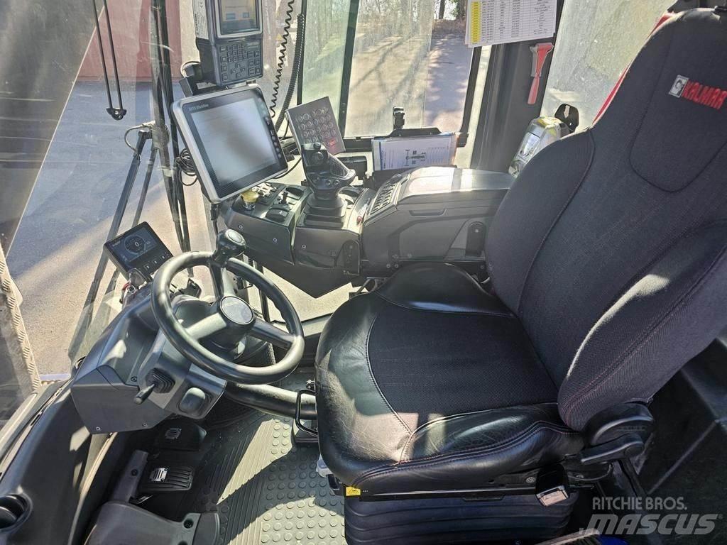 Kalmar DRG420-60S5 리치 스태커