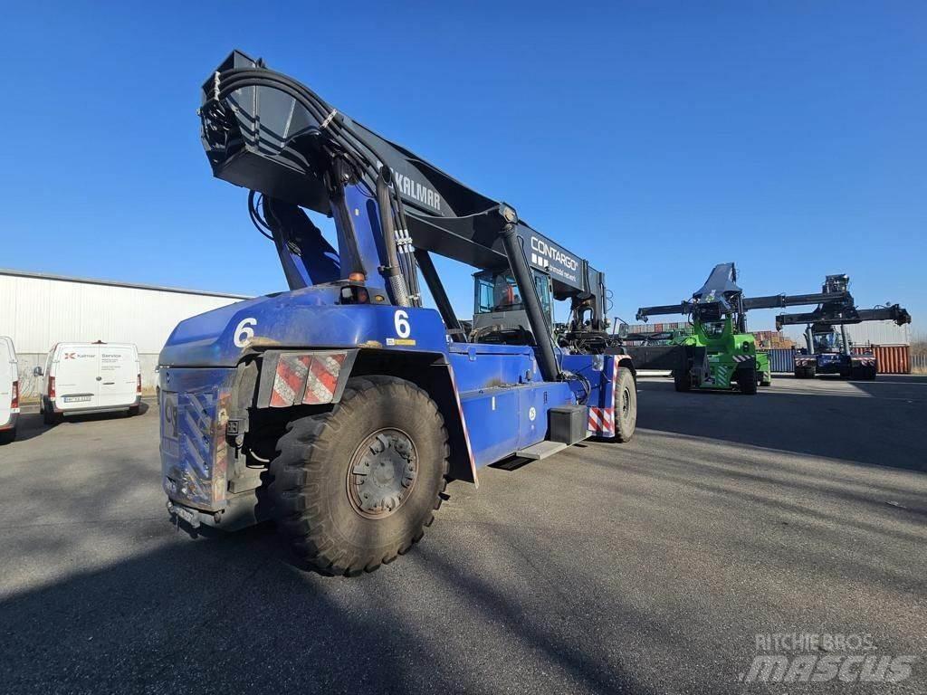 Kalmar DRG420-60S5 리치 스태커