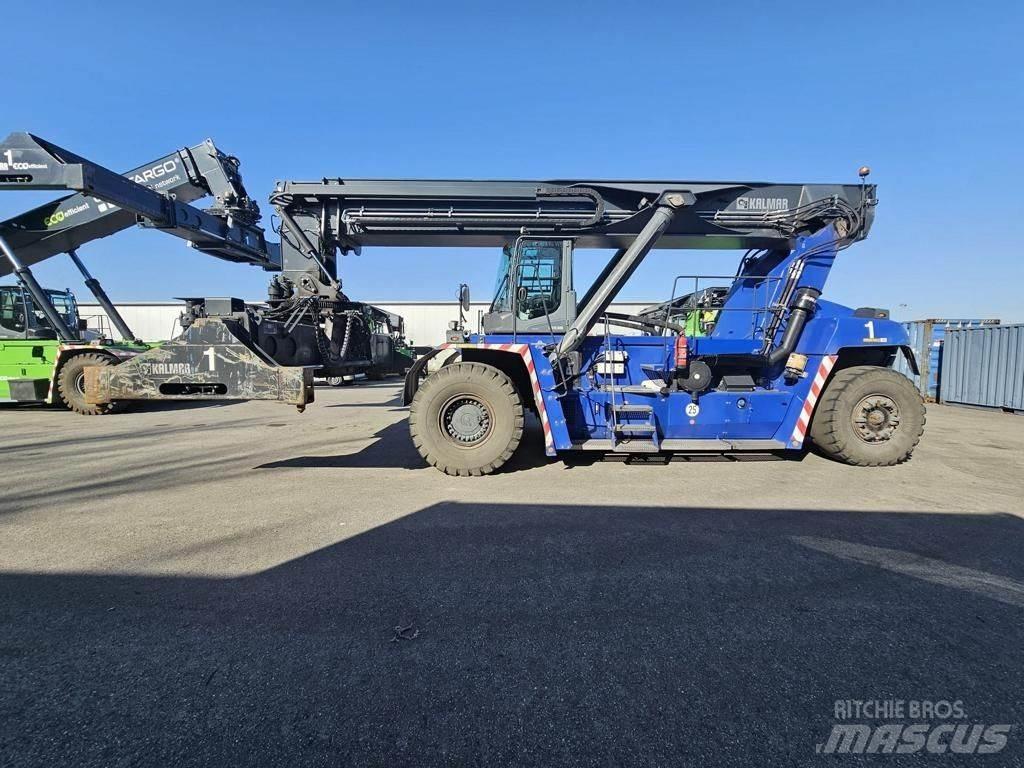 Kalmar DRG420-60S5 리치 스태커