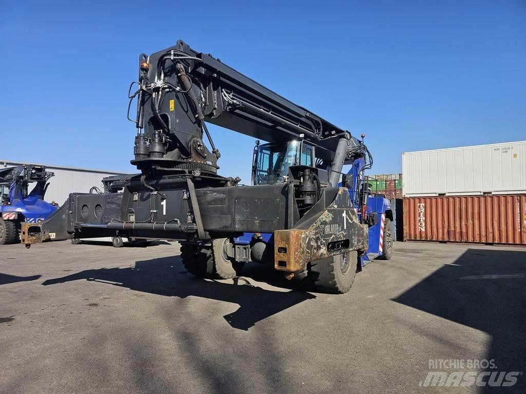 Kalmar DRG420-60S5 리치 스태커